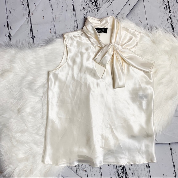 Evan Picone Tops - Black Label By Evan-Picone Blouse